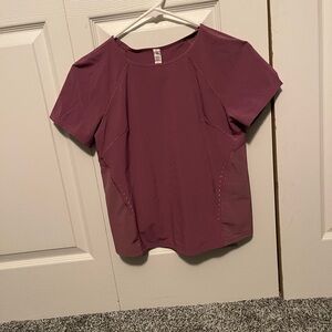 Women's Purple Lululemon Top